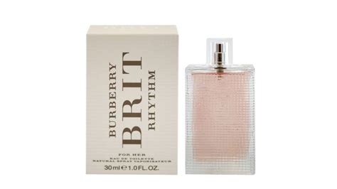 burberry brit rhythm for her müller